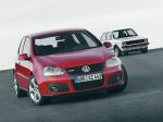 Volkswagen Golf GTi 2005 года